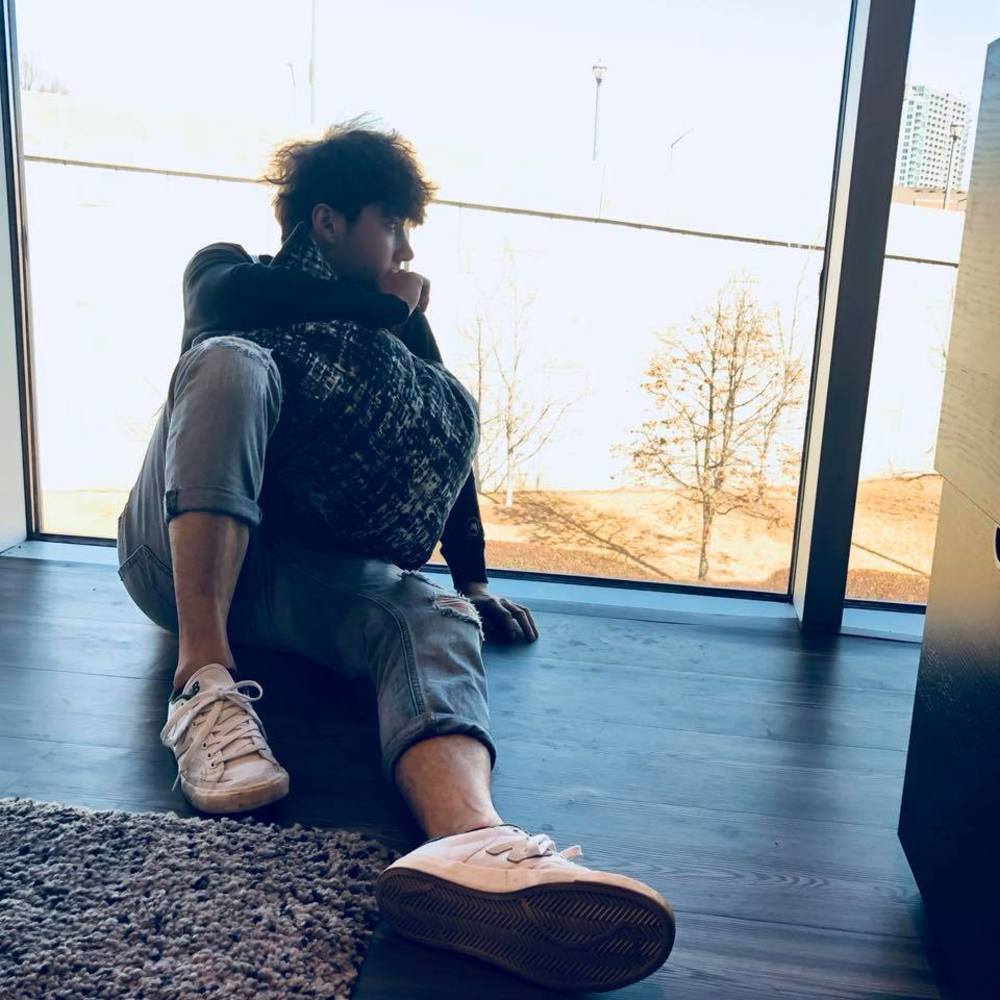 Meet your Posher, Hongwei